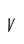 v