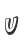 u