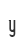 y