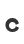 C