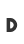 D