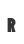 R