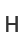 H