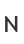 N