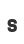 s