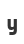 y