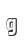 g