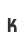 k