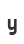 y