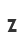 z