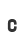 c