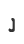j