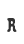r