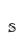 s