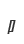 p