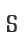 S
