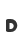 d