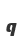q