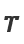 T