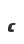 c