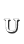 u
