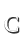 C