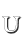U
