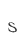 s