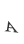 a