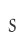 s