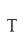 t