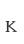 k