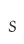 s