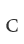 C