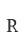 R