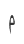 P