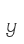 y