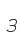 3