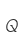 Q