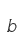 b