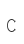 C