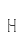 H