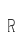 R