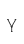 Y