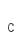 c