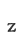 z