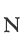 N