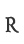 R