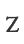 Z