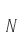 N